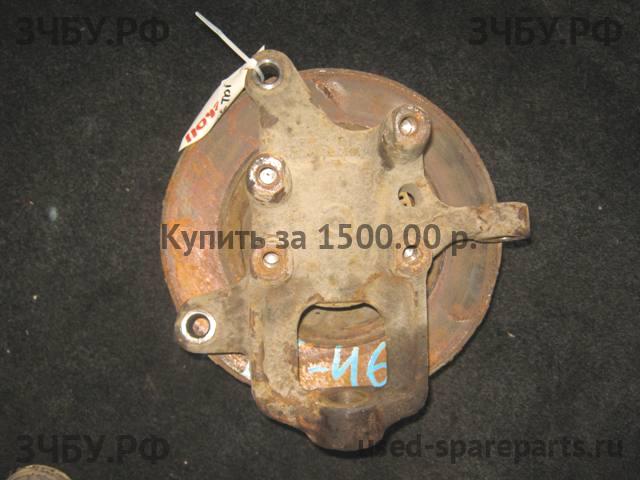 Volkswagen LT (2) Кулак поворотный передний левый (со ступицей)