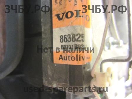 Volvo XC-70 Cross Country (1) Подушка безопасности водителя (в руле)
