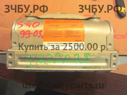 Volvo S40 (1) Подушка безопасности пассажирская (в торпедо)