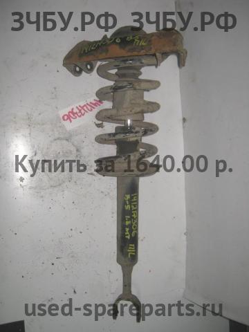 Volkswagen Passat B5 Стойка передняя левая (в сборе)