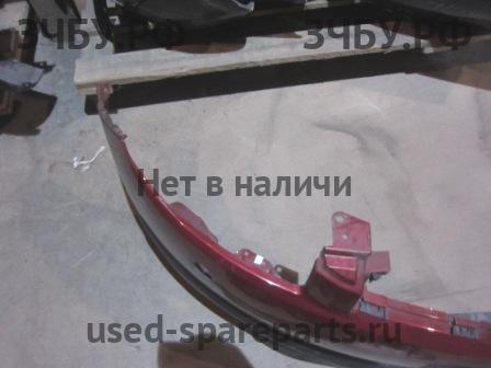 Nissan Qashqai (J10) Бампер передний