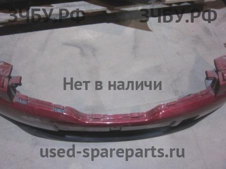 Nissan Qashqai (J10) Бампер передний