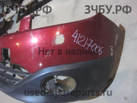 Nissan Qashqai (J10) Бампер передний
