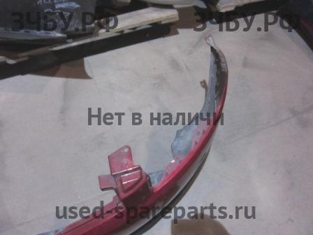 Nissan Qashqai (J10) Бампер передний
