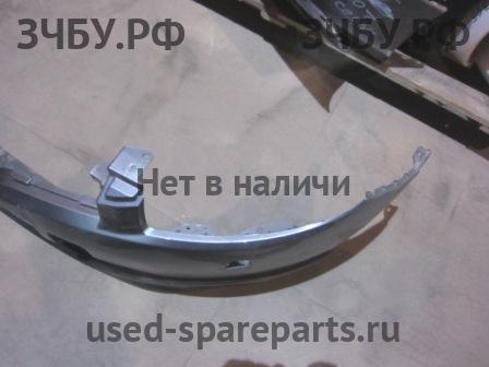 Nissan Qashqai (J10) Бампер передний