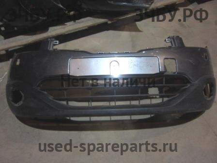 Nissan Qashqai (J10) Бампер передний