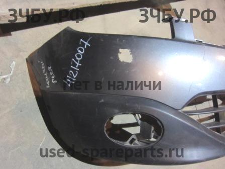 Nissan Qashqai (J10) Бампер передний