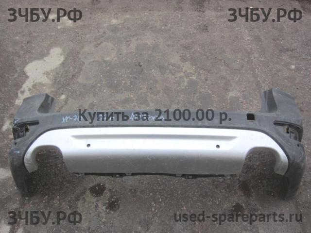Volvo XC-70 Cross Country (2) Бампер задний