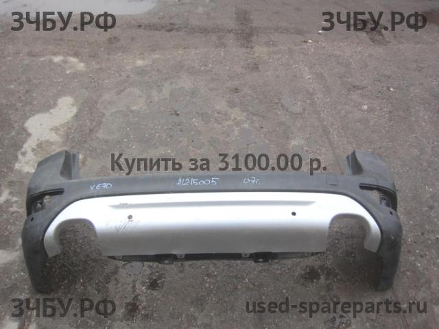 Volvo XC-70 Cross Country (2) Бампер задний