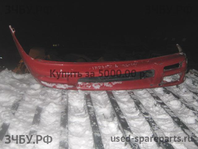 Subaru Impreza 1 (G10) Бампер передний