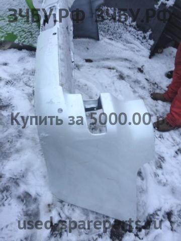 Lexus LX (2) 570 Бампер задний