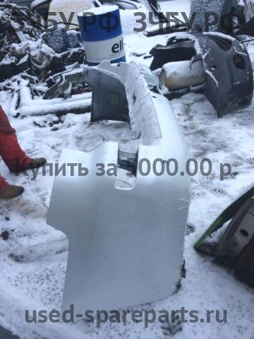 Lexus LX (2) 570 Бампер задний