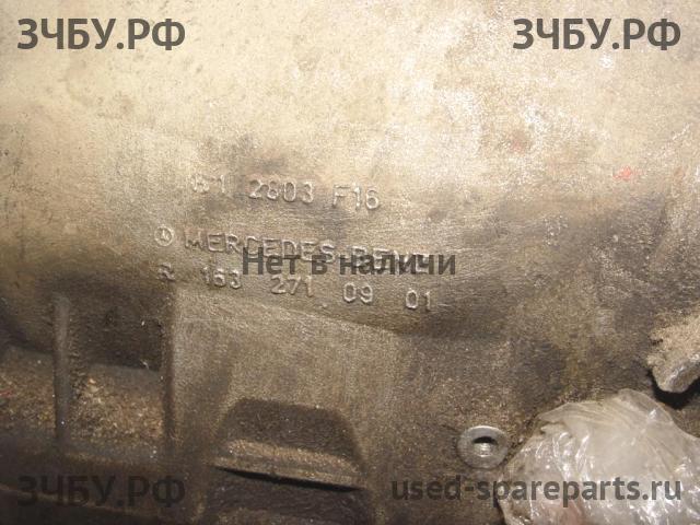 Jeep Grand Cherokee 3 АКПП (автоматическая коробка переключения передач)