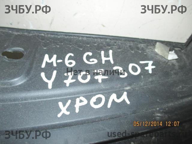 Mazda 6 [GH] Решетка радиатора