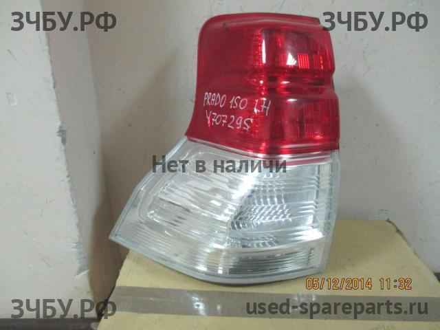 Toyota Land Cruiser 150 (PRADO) Фонарь левый