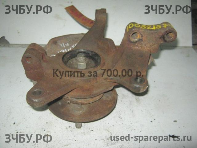 KIA Sephia 2 Кулак поворотный передний левый (со ступицей)