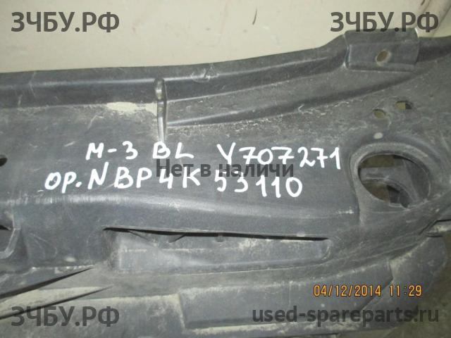 Mazda 3 [BK] Панель передняя (телевизор)