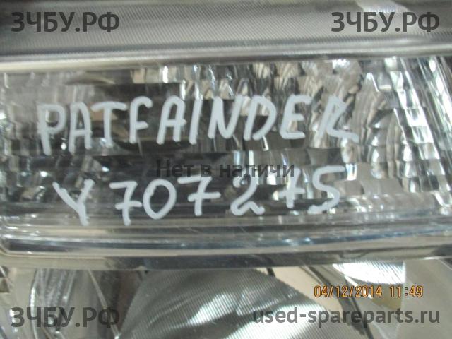 Nissan Pathfinder 2 (R51) Фара правая