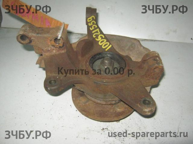 KIA Sephia 2 Кулак поворотный передний правый (со ступицей)