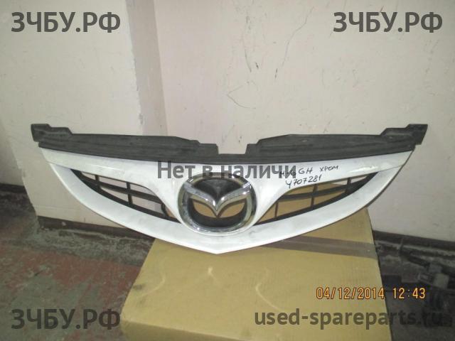 Mazda 6 [GH] Решетка радиатора