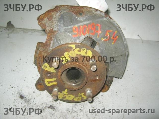 KIA Spectra Кулак поворотный передний правый (со ступицей)