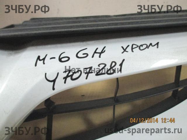 Mazda 6 [GH] Решетка радиатора