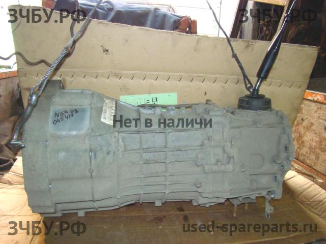 Nissan Navara 1 (D40) МКПП (механическая коробка переключения передач)