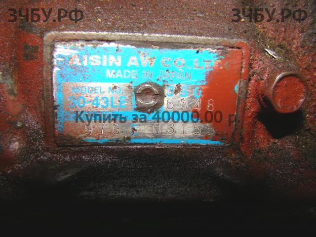 Toyota Land Cruiser 90 (PRADO) АКПП (автоматическая коробка переключения передач)