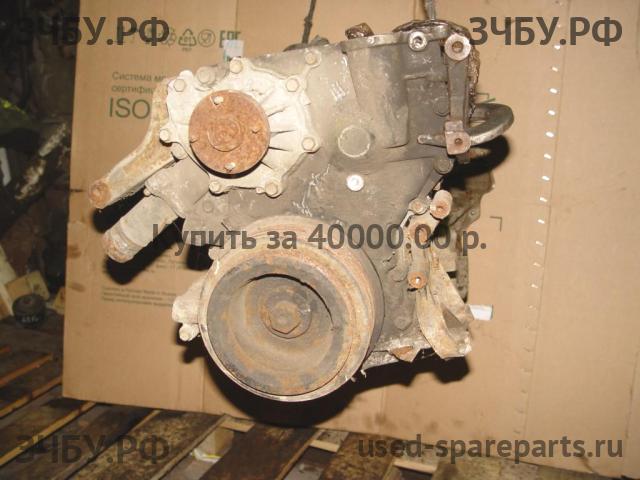 Nissan Patrol (Y61) Блок двигателя (блок ДВС)