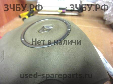 Renault Scenic 2 Подушка безопасности водителя (в руле)