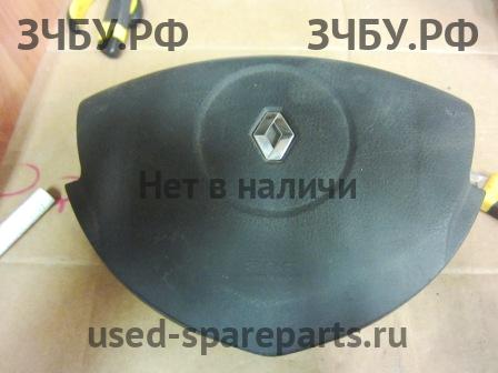 Renault Clio 2/Simbol 1 Подушка безопасности водителя (в руле)