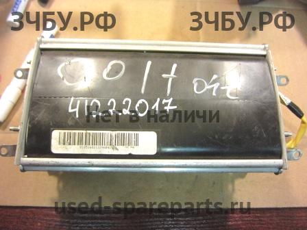 Mitsubishi Colt 6 (Z30) Подушка безопасности пассажирская (в торпедо)