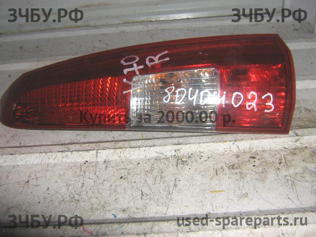 Volvo V70 (2) Фонарь правый