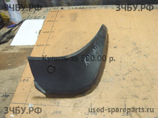 Nissan Qashqai (J10) Брызговик (комплект)