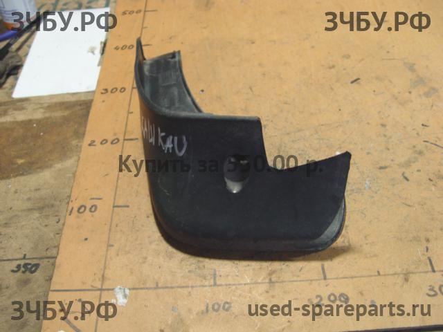 Nissan Qashqai (J10) Брызговик (комплект)