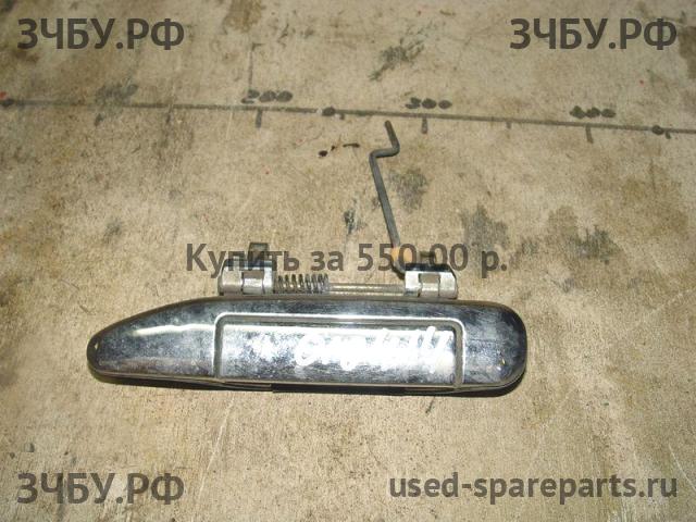 Nissan Patrol (Y61) Ручка двери