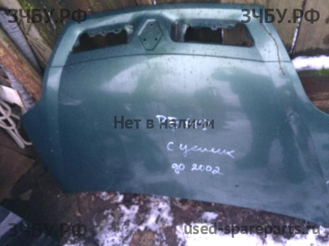Renault Scenic 1 [JA] (рестайлинг) Капот
