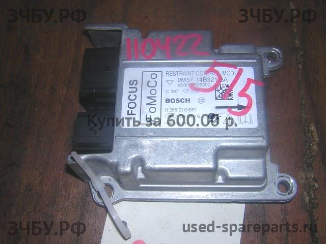Ford Focus 2 (рестайлинг) Блок управления AirBag (блок активации SRS)