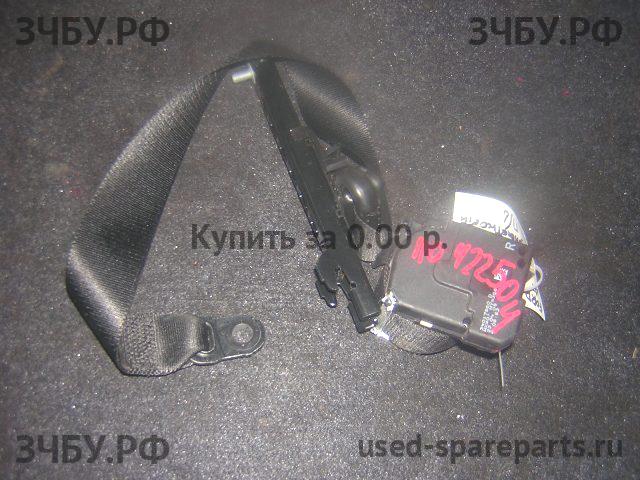 Ford Focus 2 (рестайлинг) Ремень безопасности