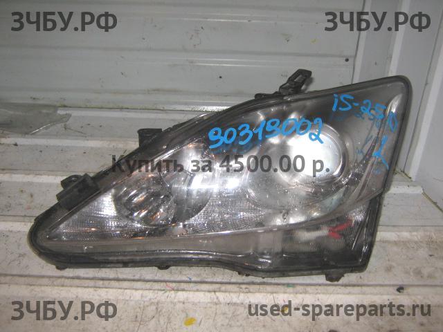 Lexus IS (2) 250/350 Фара левая