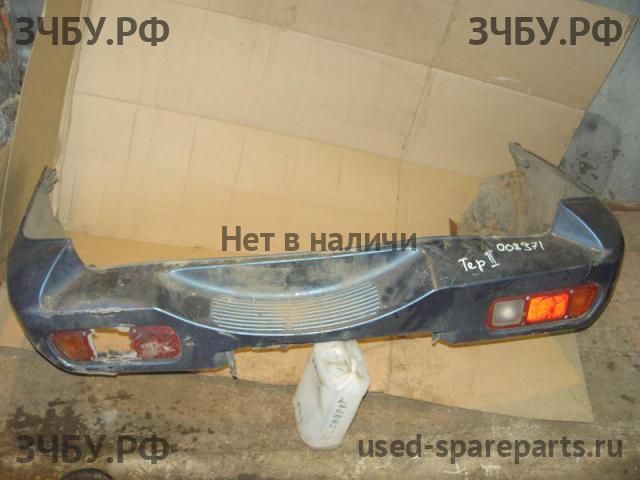 Nissan Terrano 2 (R20) Бампер задний