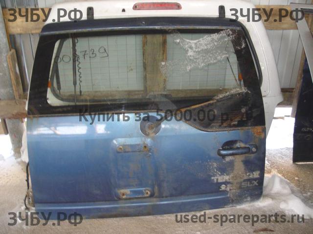Nissan Terrano 2 (R20) Дверь багажника