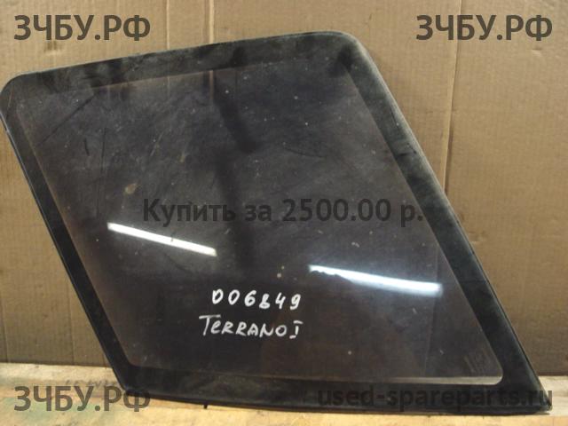 Nissan Terrano 1 /Pathfinder 1 (WD21) Стекло кузовное боковое