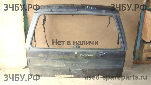 Nissan Terrano 1 /Pathfinder 1 (WD21) Дверь багажника