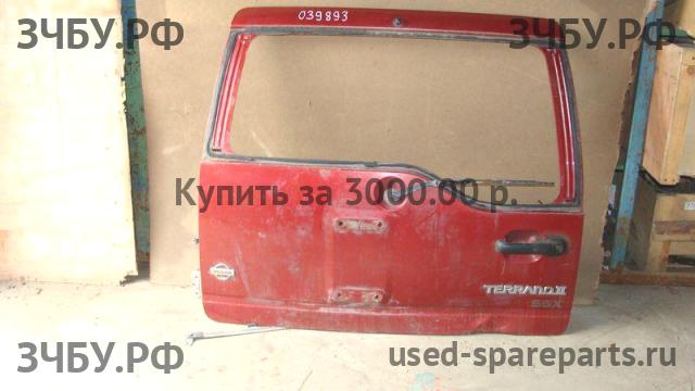 Nissan Terrano 2 (R20) Дверь багажника