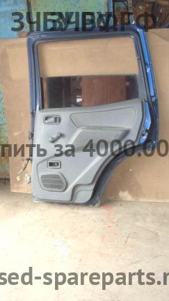 Nissan Terrano 2 (R20) Дверь задняя правая