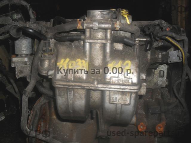 Opel Zafira A Коллектор впускной