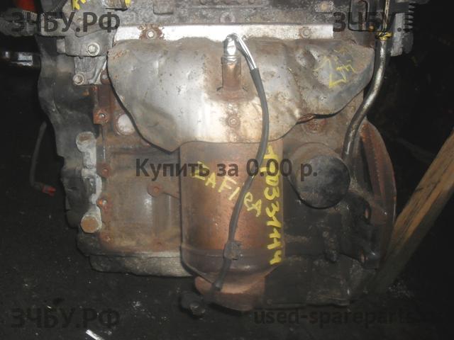 Opel Zafira A Коллектор выпускной