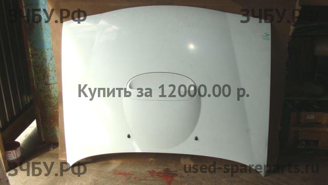 Nissan Terrano 2 (R20) Капот