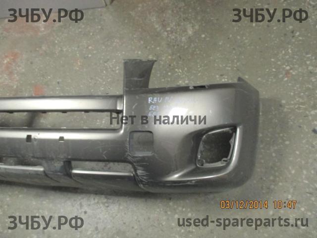 Toyota RAV 4 (3) Бампер передний